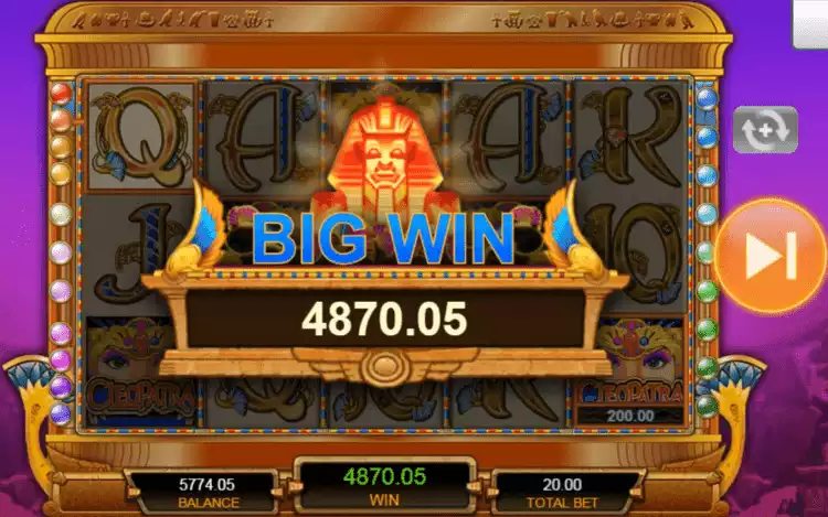Mobile Gaming: How Cleopatra Travels